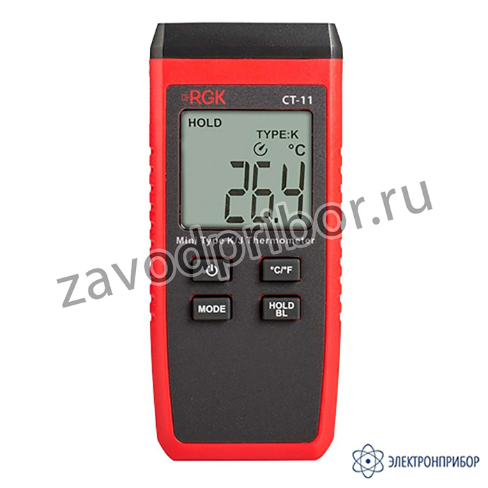 RGK CT-11 — контактный термометр