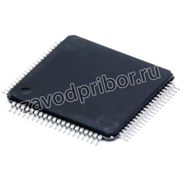 TVP5147M1PFPR, Video Decoder 2 ADC 11bit 80-Pin HTQFP EP T/R