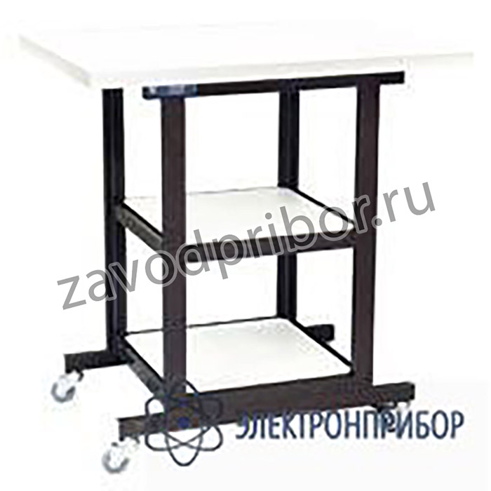 АРМ-5052 — стол подкатной с двумя полками
