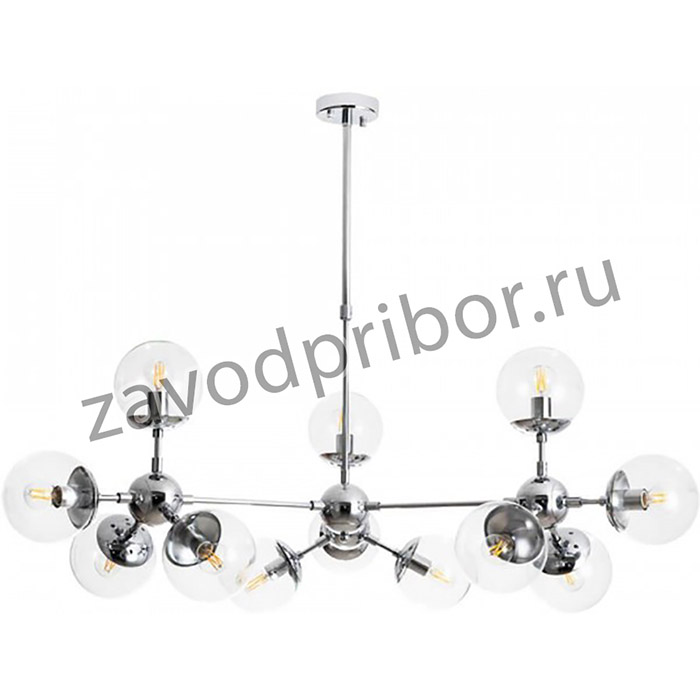 Arte Lamp A1664SP-12CC Bolla Подвесная люстра