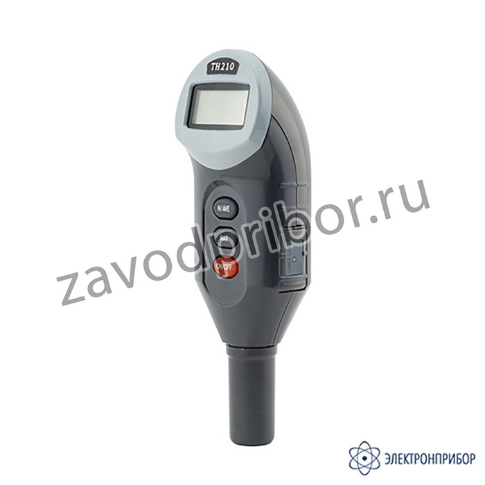 TH210 — твердомер резины по Шору D