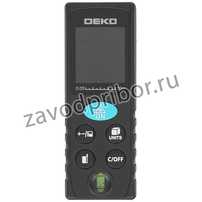 Дальномер лазерный DEKO LRD110-70m [065-0206]