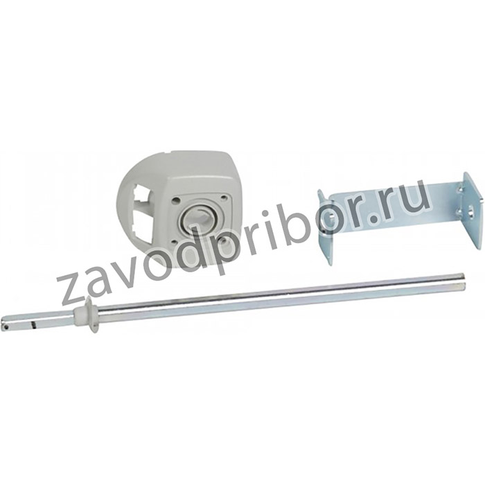 Legrand DPX-IS 250 Рукоятка поворотная с фронтальным управлением и сбоку, IP 55