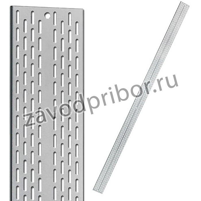Кабельный желоб Lande LN-KDG-CMT-42UK-ZN