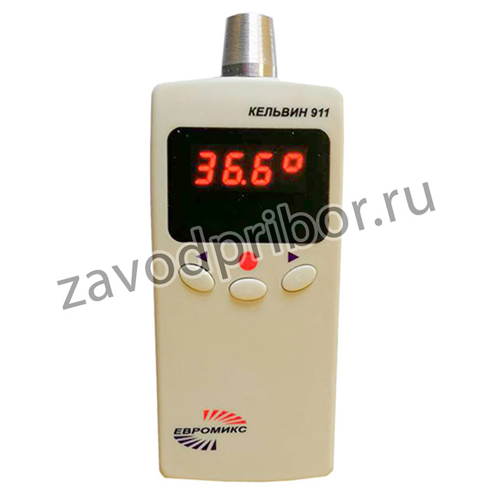 Кельвин 911М — инфракрасный пирометр