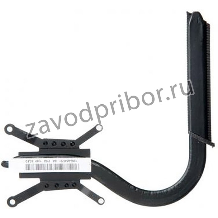 (13NB02P1AM1001) радиатор с термотрубкой для ноутбука Asus UX302LA