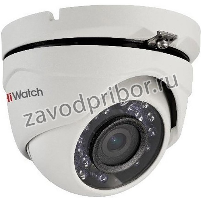Видеокамера HiWatch DS-T203(В) (2.8mm)
