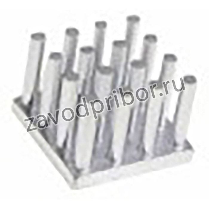 ICK S 14х14х10мм, Радиатор