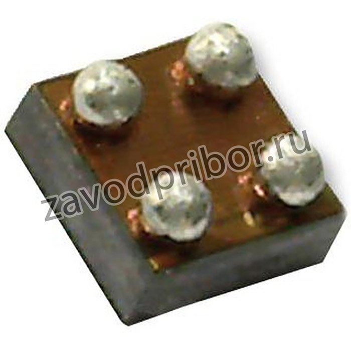 MAX9634TERS+T, Токочувствительный усилитель, 1 Усилитель, UCSP, 4 вывод(-ов), -40 °C, 85 °C