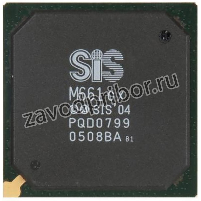 (SIS M661GX) Северный мост SiS M661GX, new