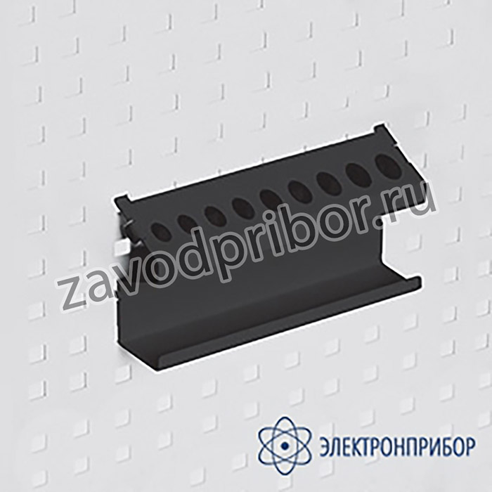 К-05/ВТ — держатель для крепления отверток и сверел диаметром от 9 до 13 мм для серии Титан