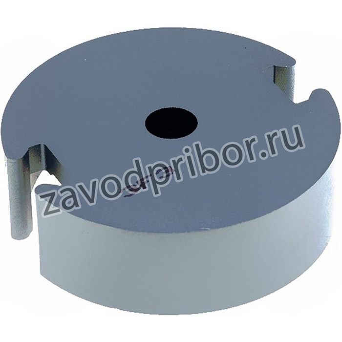 P36/22-3F3, Сердечник: ферритовый, P, Мат-л: 3F3, 7350нГн, 54г, 10700мм3, 202мм2