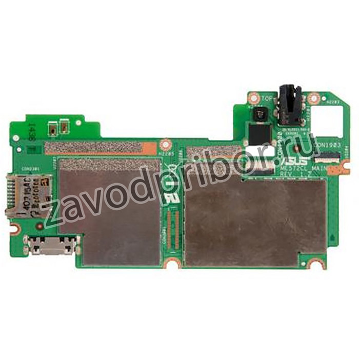 (90NK00R0-R00010) материнская плата для планшета Asus ME572CL 2*16Gb REV. 1.2 (сервисная прошивка)