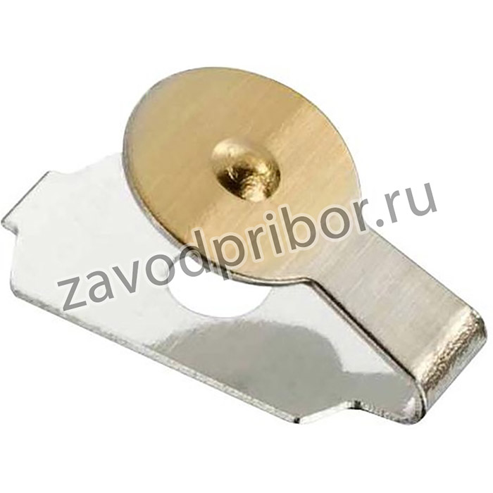 S7081-42R, SMT SPRING CONTACT, 2.3MM