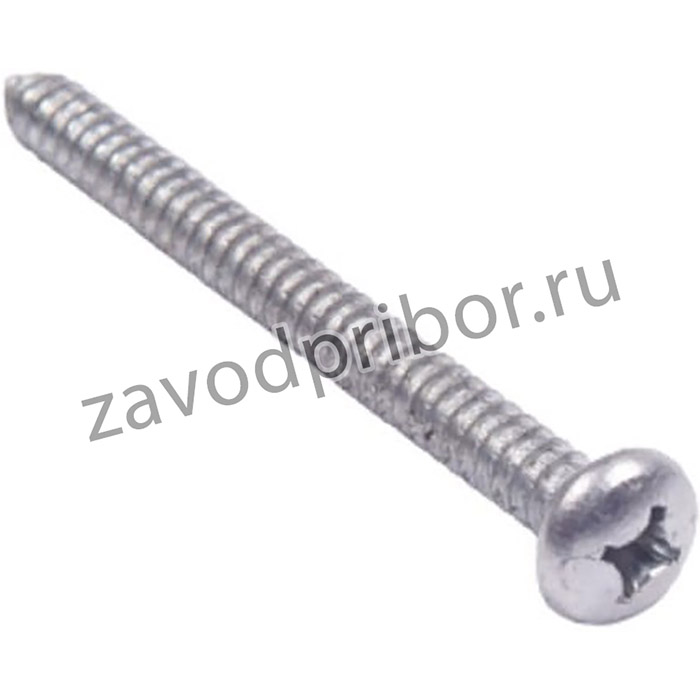 Саморез оцинкованный по металлу DIN 7981С 2,9х32 (250 штук) 7981С-1-029-032 250