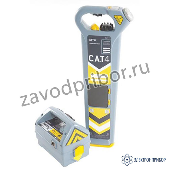 gC.A.T4 + Genny4 — трассоискатель