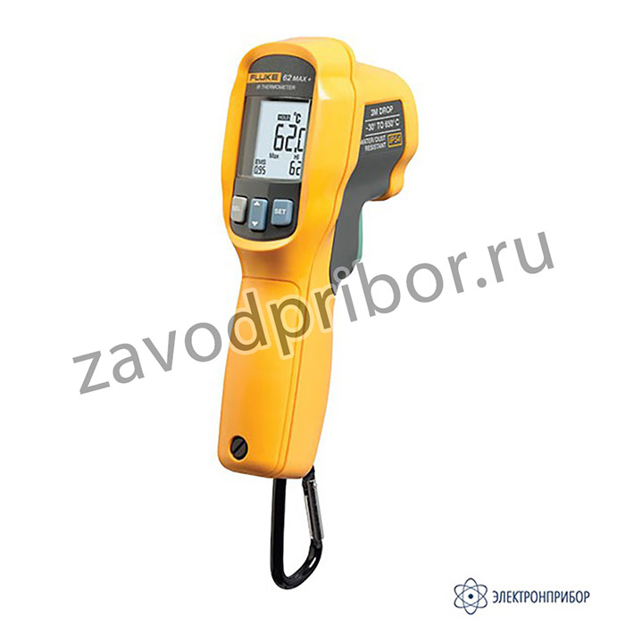 Fluke 62 MAX+ — инфракрасный термометр