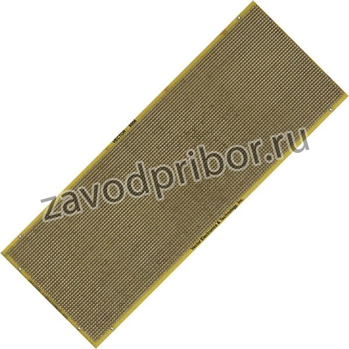 8006, PCBs & Breadboards 13.25 X 5 X.062 042" Hole Diameter