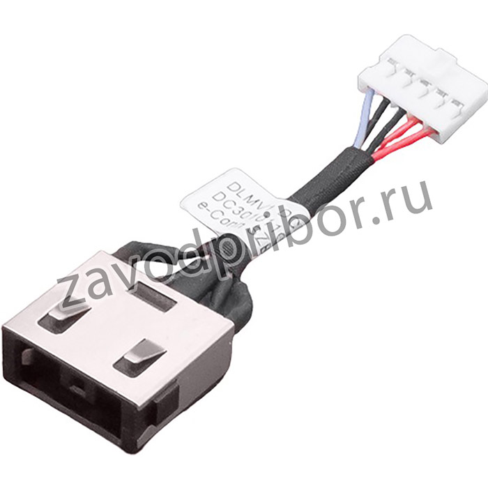 Разъем питания для Lenovo V330-14IKB с кабелем