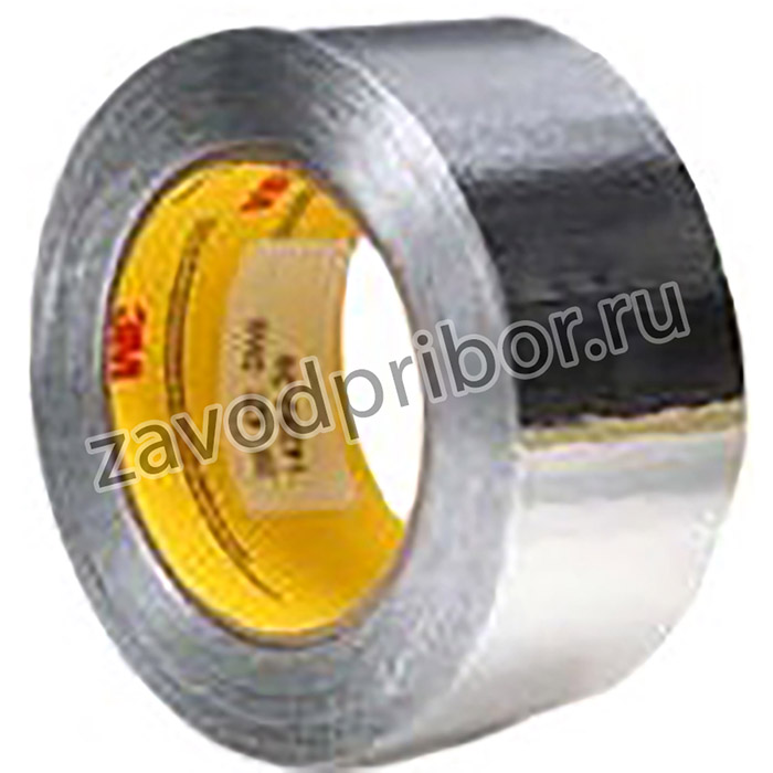 425 75MMX55M, 425 Conductive Metallic Tape, 75mm x 55m