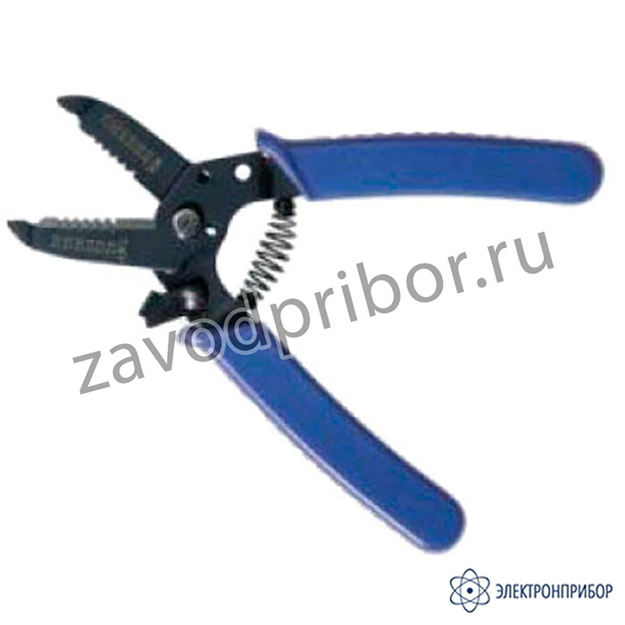 DataShark PT-70057 — стриппер для зачистки проводов диаметром 0,25 - 0,8 мм