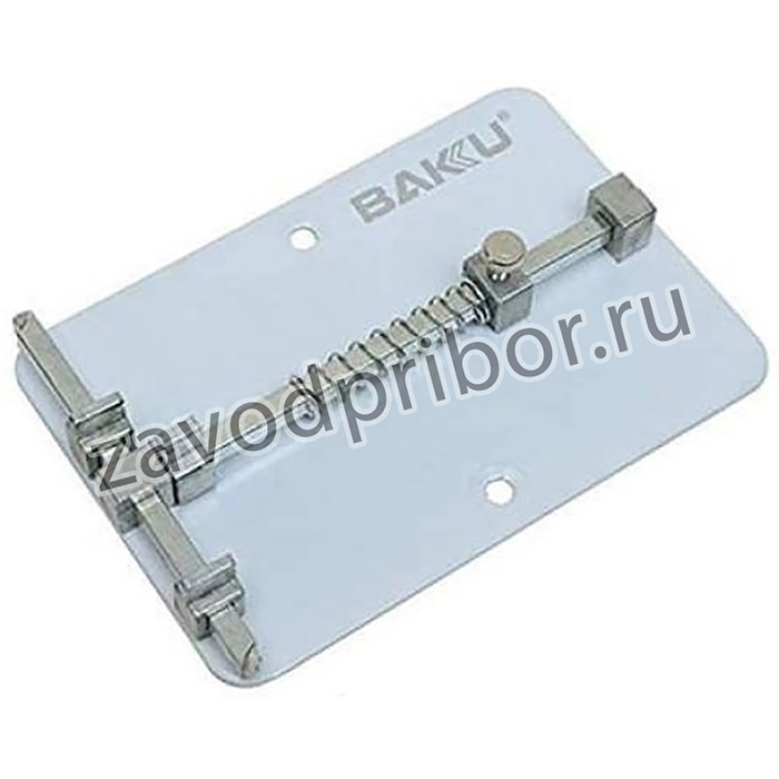 Держатель для плат монтажный столик BAKU BK-687