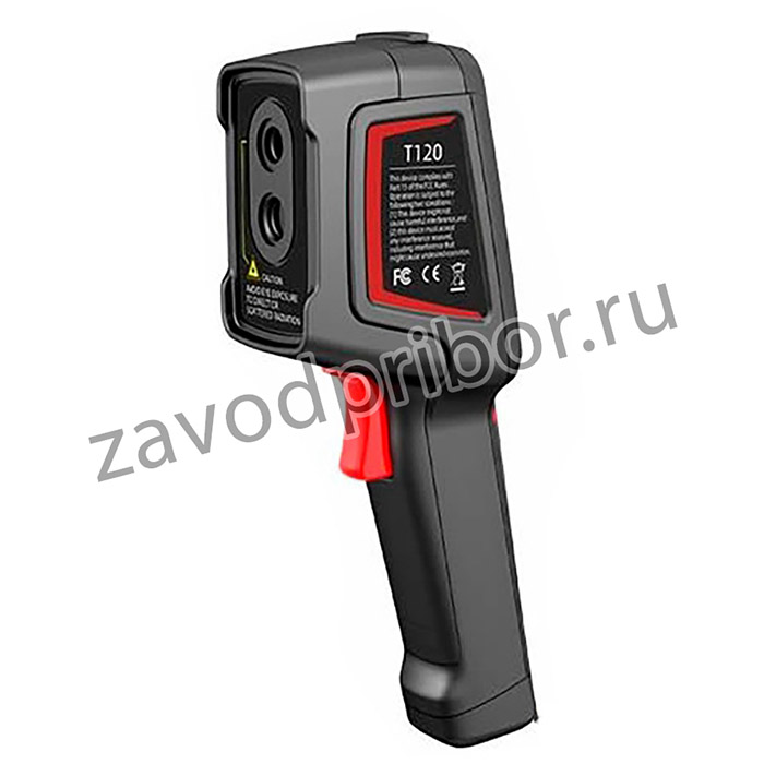 Guide T120 — портативный тепловизор
