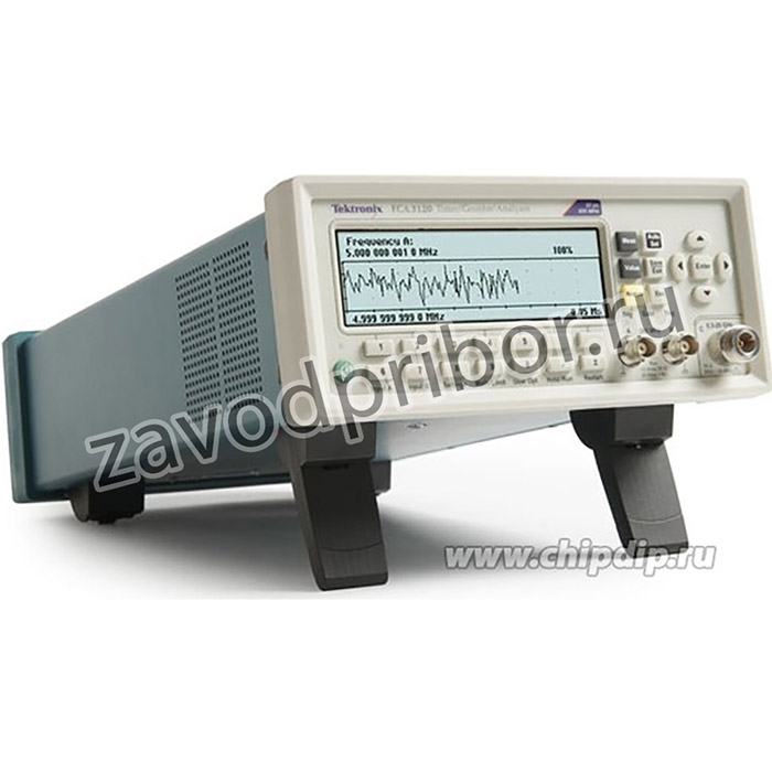 FCA3120, Частотомер, 0,001 Гц... 20 ГГц (Госреестр РФ)