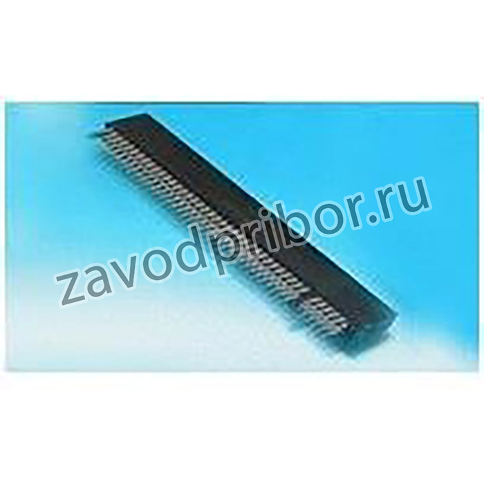 5530843-1, Conn Card Edge SKT 24 POS 2.54mm Solder ST Thru-Hole Box