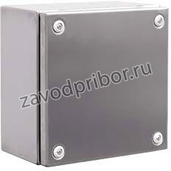 Корпус сварной CDE 600х300х120мм метал. нерж. сталь AISI 304 DKC R5CDE631201