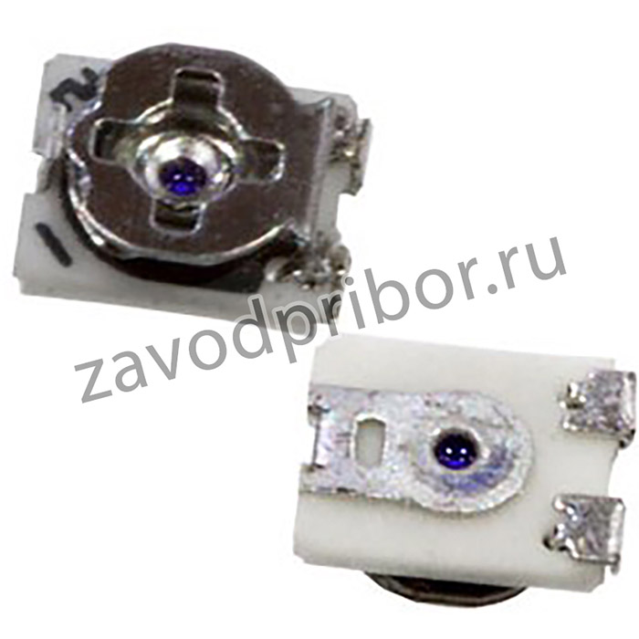 TC33X-2-101E, 100 Ом подстроечный резистор