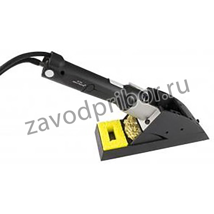 Вакуумный паяльник SX100 с подставкой и наконечником 1121-0931 (черный разъем)