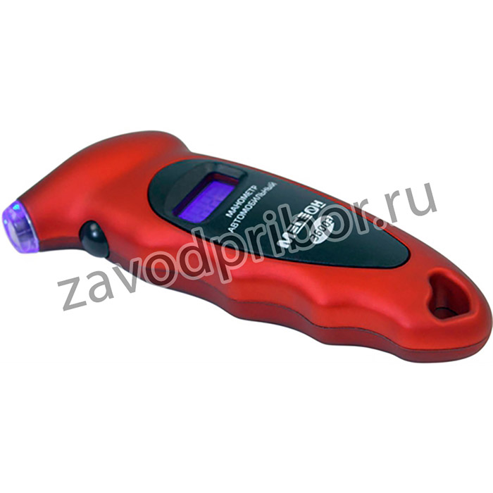 МЕГЕОН 36003 — цифровой автомобильный манометр