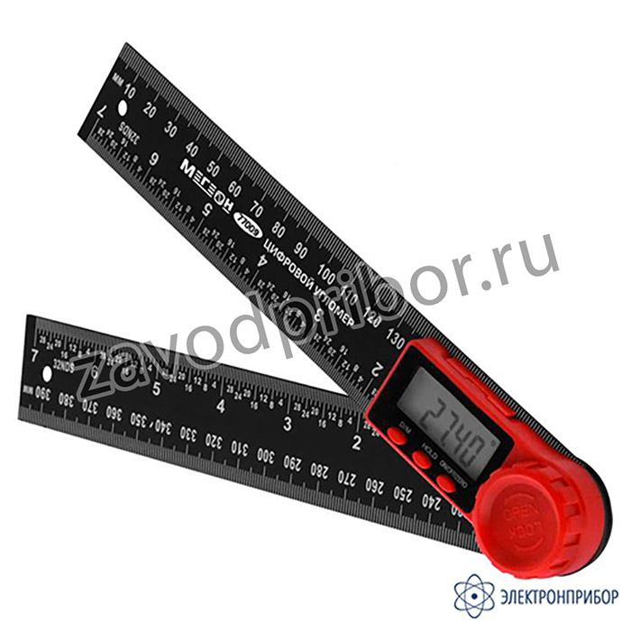 МЕГЕОН 77009 — цифровой угломер