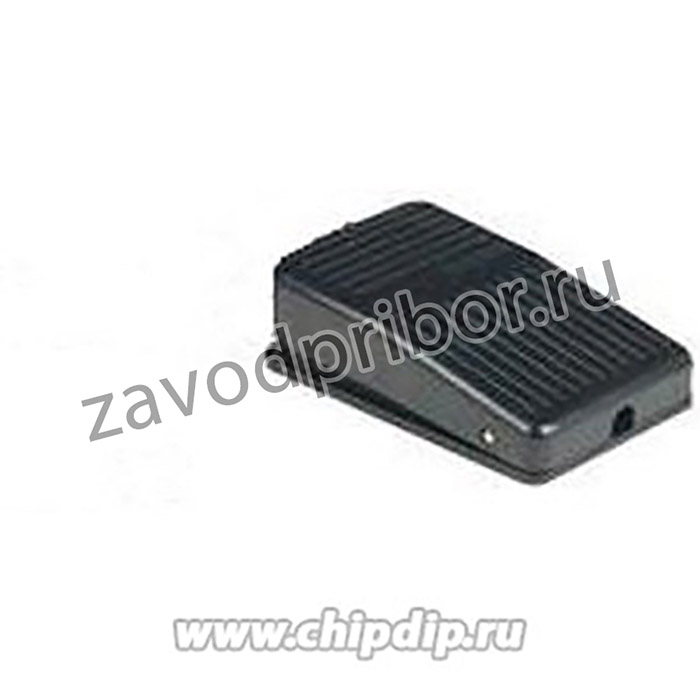 PDM1, Кнопка-педаль 250VAC 4A