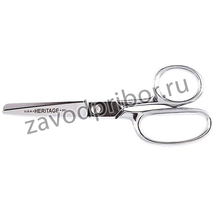106F, Wire Stripping & Cutting Tools Straight Trimmer, Fully Rounded Tips, 6-Inch