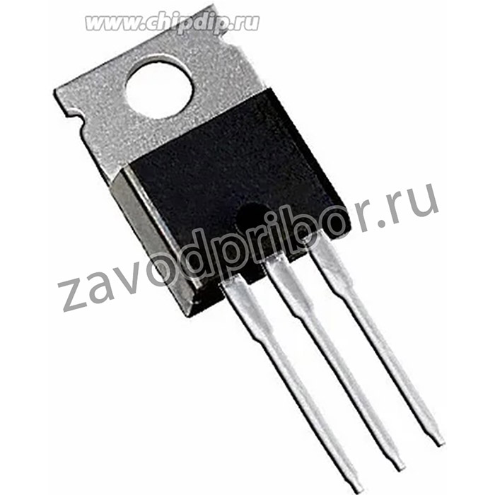 IRGB4607DPBF, Биполярный транзистор IGBT, 600 В, 11 А, 58 Вт