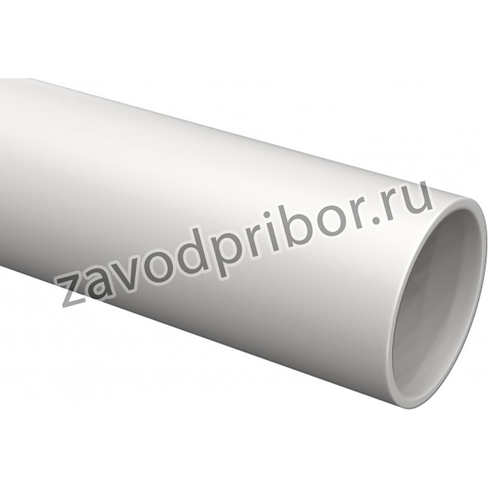 IEK Труба гладкая жесткая ПВХ d32 серая (30м),3м