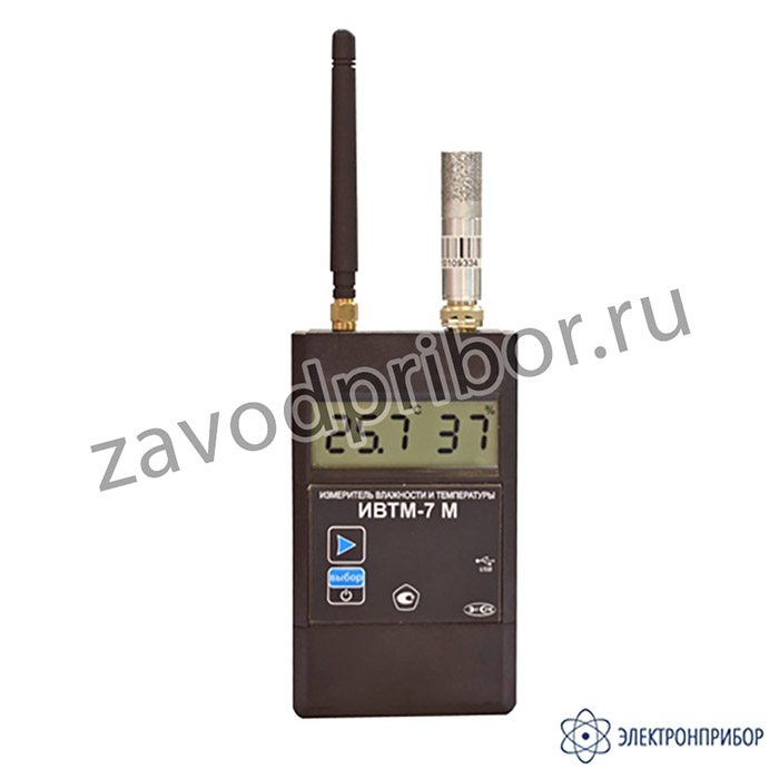 ИВТМ-7 М 4 с micro-USB — термогигрометр