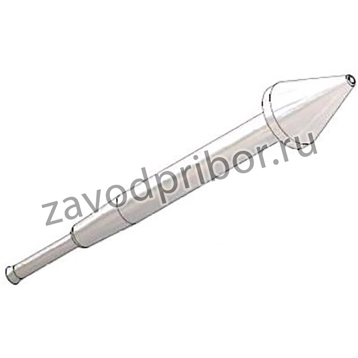 1121-0938, Наконечник для SX-100/90, демонтаж из отверстий 2.03мм, TMX