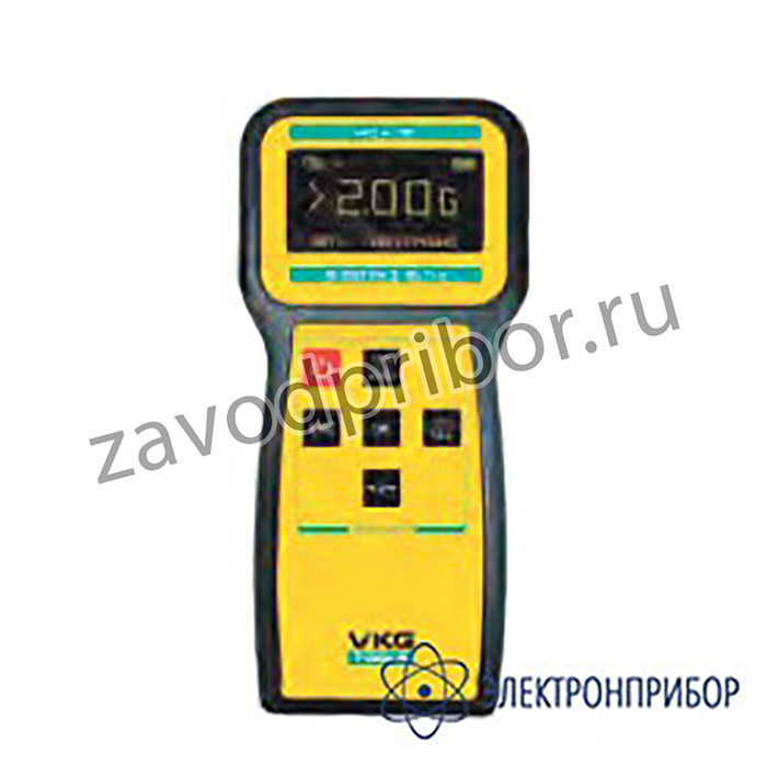 VKG A-780 — прибор измерения поверхностного сопротивления покрытий