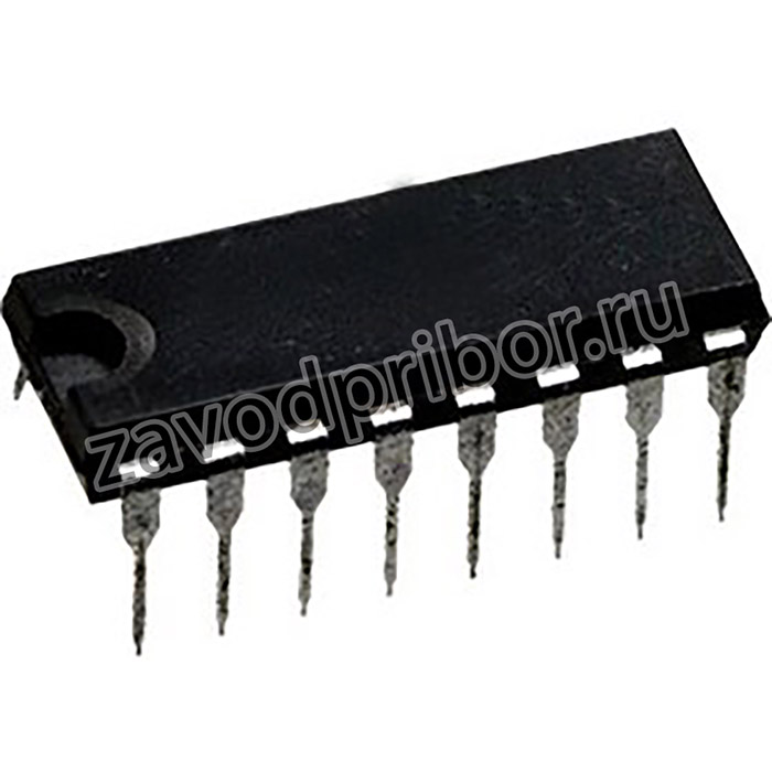 К174УР8, (TDA2545)(00-03г)