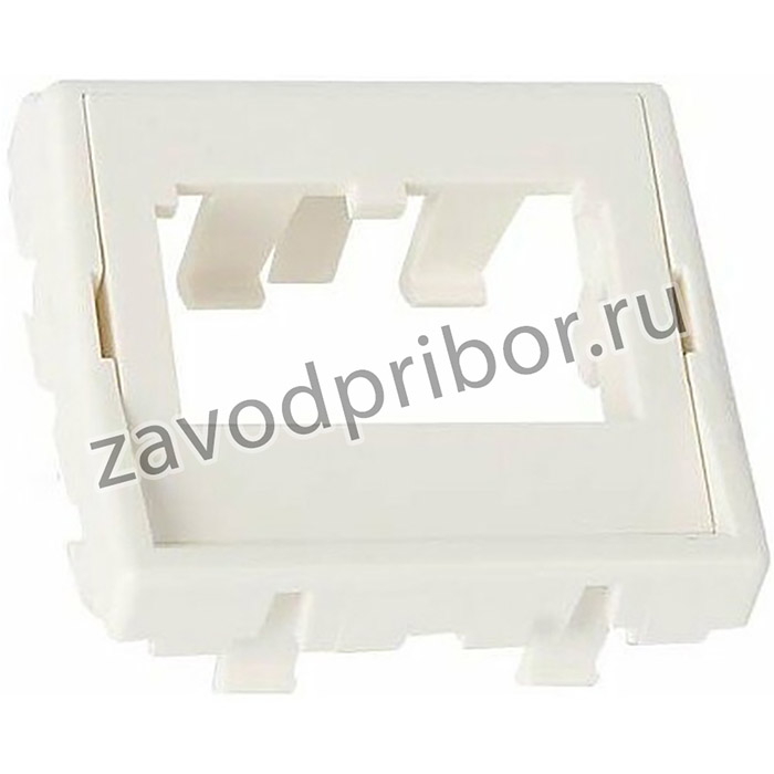 Лицевая панель Panduit CFPFF2AW