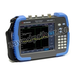 ASA-4025 — анализатор спектра портативный