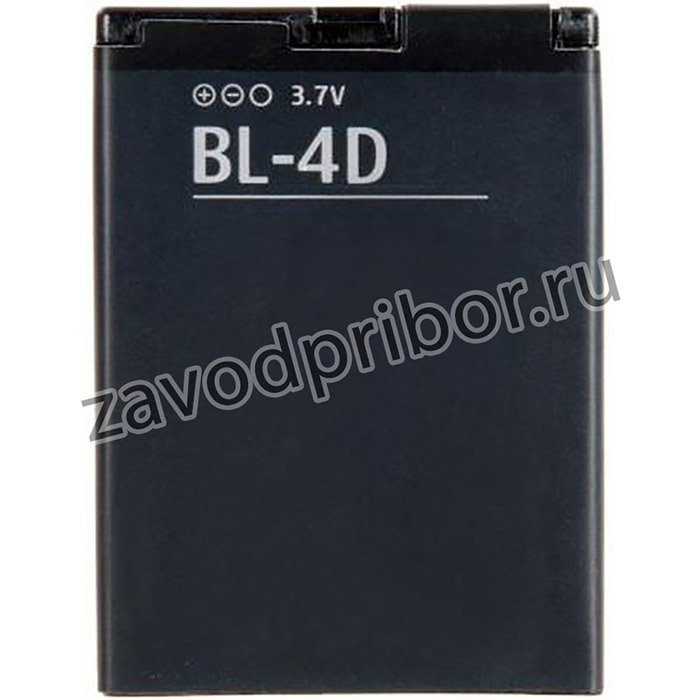 (BL-4D) аккумулятор (батарея) для Nokia E5, E6, E7, E8, N97 mini, N8, 808 BL-4D