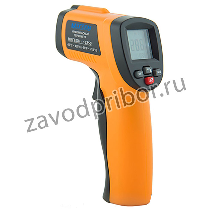 МЕГЕОН 16350 — пирометр лазерный