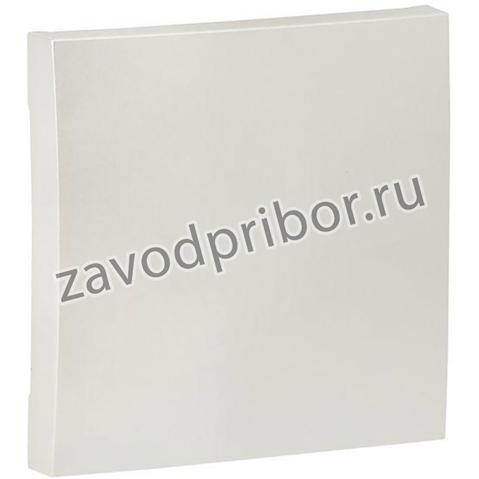 Панель лицевая Валенсия для 1-кл. выключателя 10А жемчуж. PROxima EKF ESV10-L-021-50