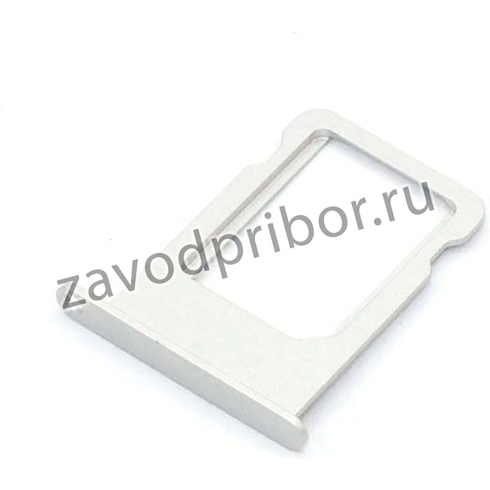Лоток для SIM-карты Apple IPhone SE белый