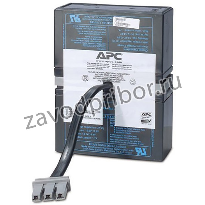 Батарея для ИБП APC RBC33 для Back UPS1500/Smart UPS1000/SC1000I/BR1500I
