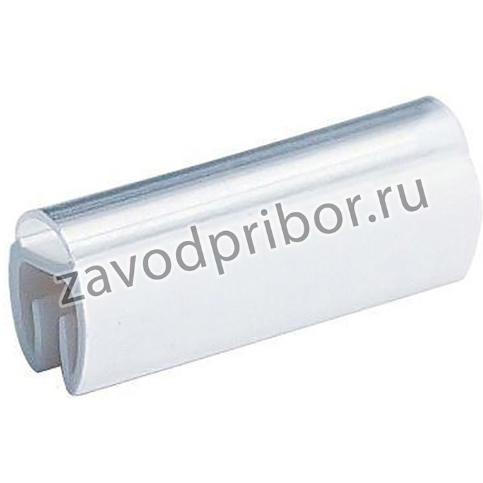 Трубочка защелкивающаяся маркировочная d2-3.5мм дл.15мм (уп.1000шт) DKC 301/15